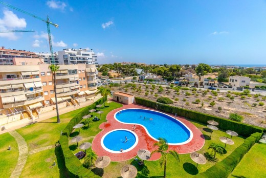 Reventa - Apartamento - Dehesa de campoamor - Campoamor