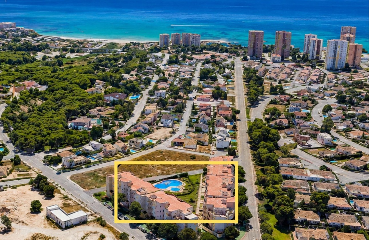 Reventa - Apartamento - Dehesa de campoamor - Campoamor
