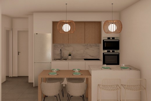 Reventa - Chalet - roldan