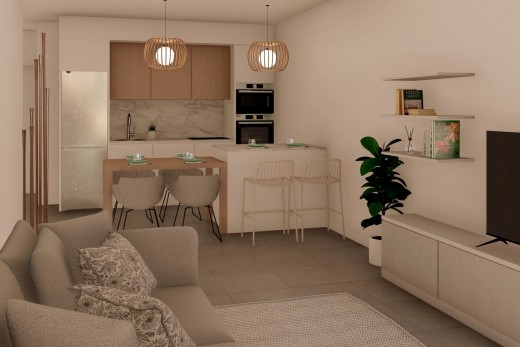 Reventa - Chalet - roldan