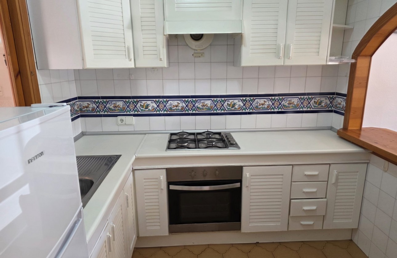 Reventa - Apartamento - Villamartin