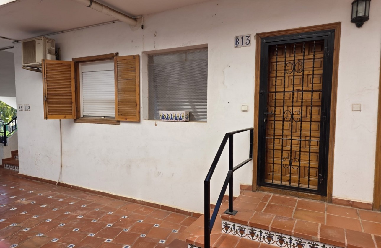 Reventa - Apartamento - Villamartin
