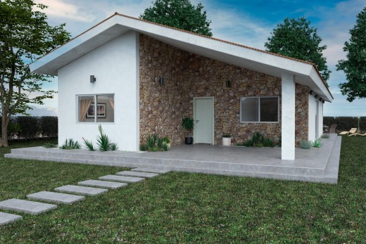 Reventa - Detached Villa - santa rosalía resort             torre pacheco