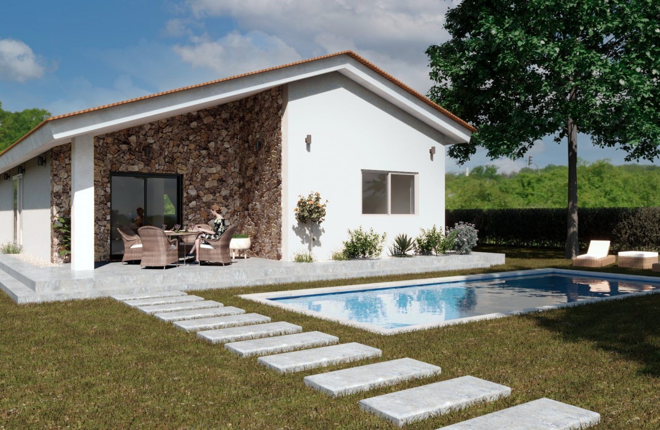 Reventa - Detached Villa - santa rosalía resort             torre pacheco