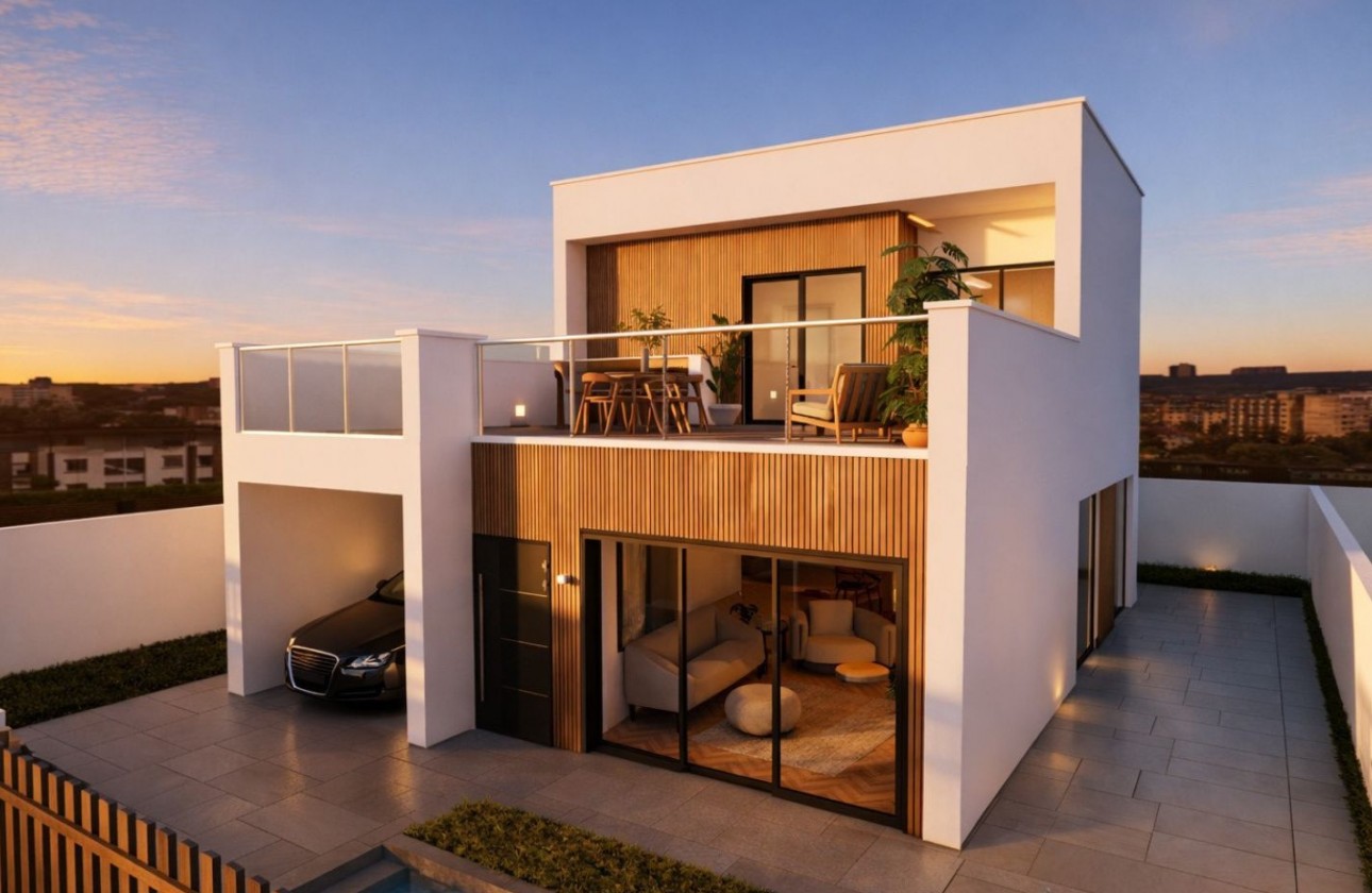 Reventa - Detached Villa - Los Alcázares