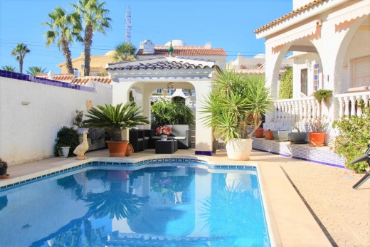Reventa - Chalet - Orihuela Costa - Villamartin