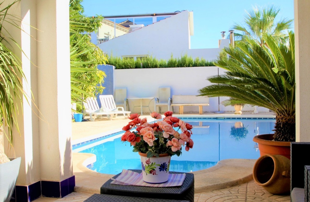 Reventa - Chalet - Orihuela Costa - Villamartin