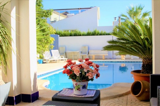 Reventa - Chalet - Orihuela Costa - Villamartin