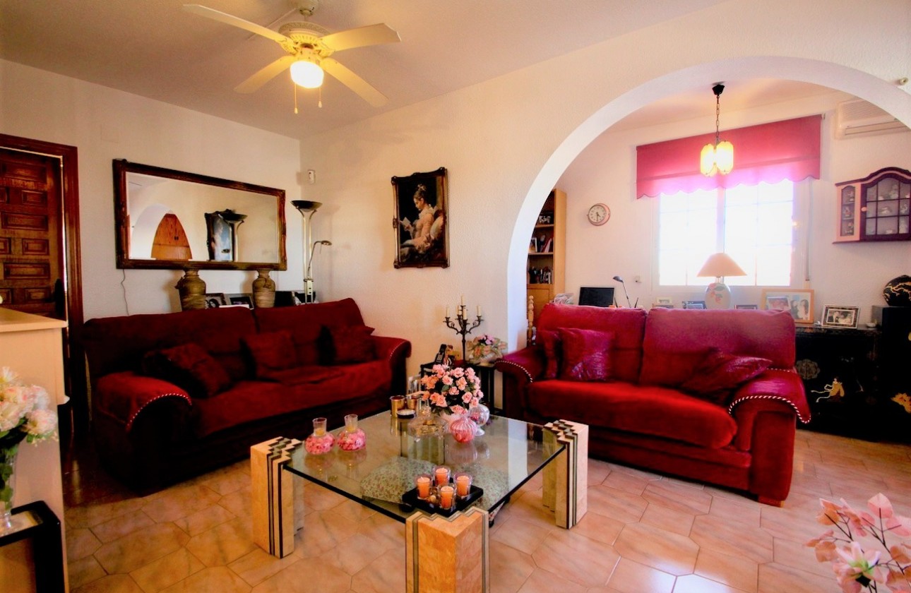 Reventa - Chalet - Orihuela Costa - Villamartin