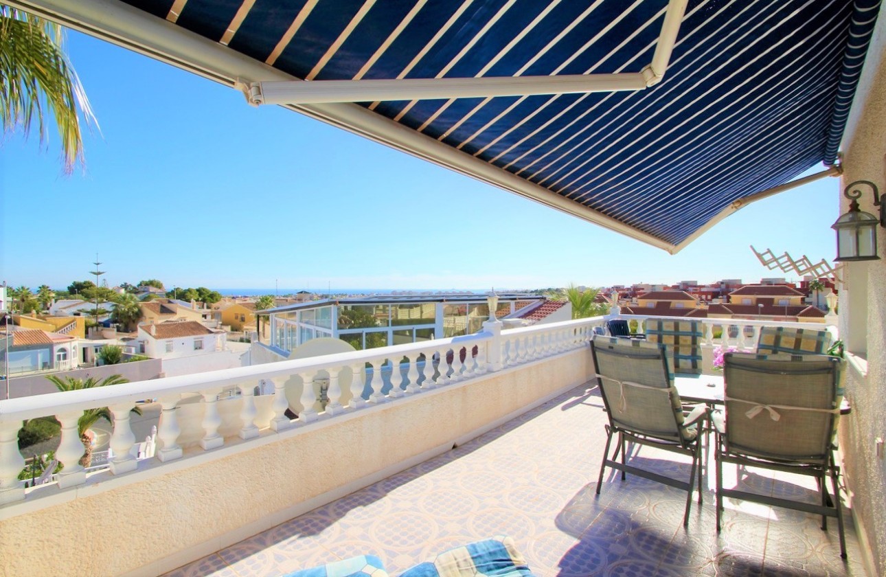 Reventa - Chalet - Orihuela Costa - Villamartin