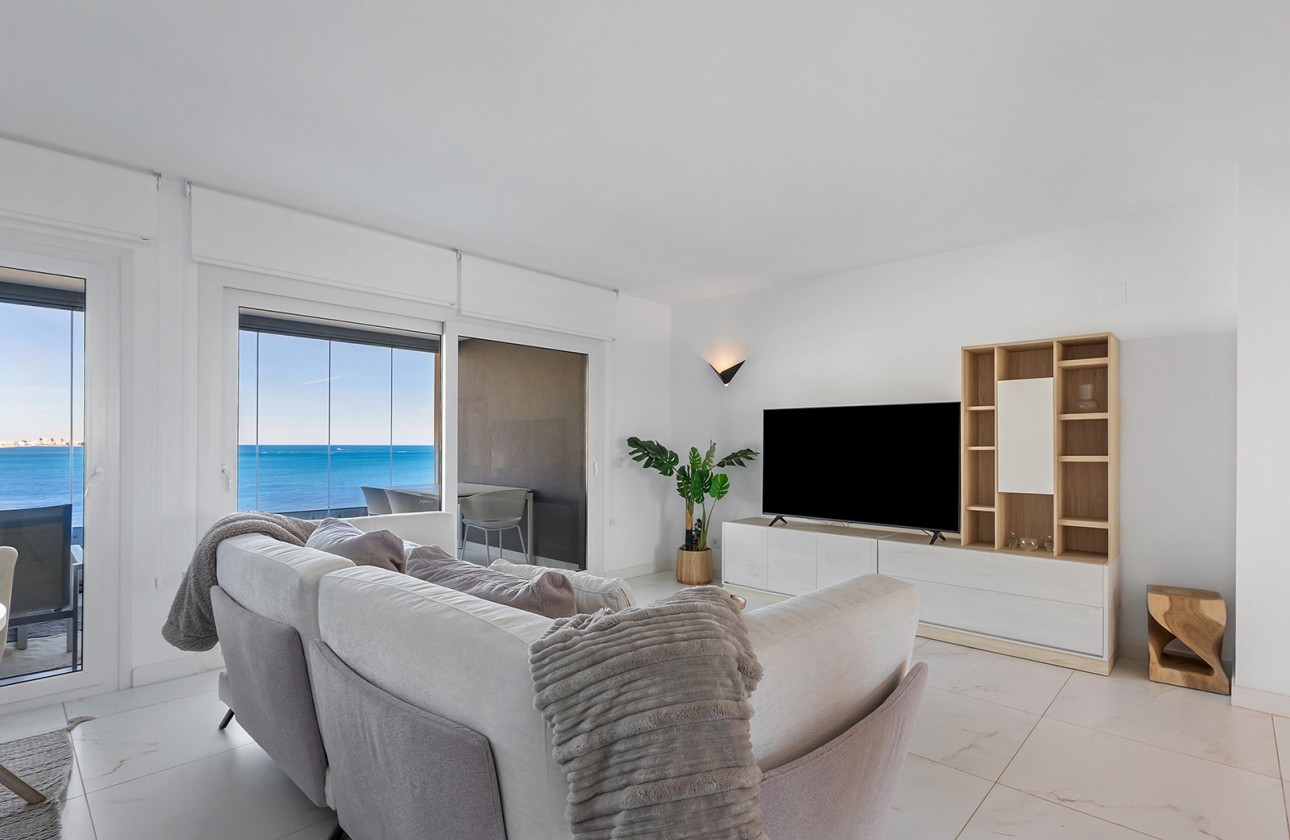 Återförsäljning -  - Torrevieja - Punta prima