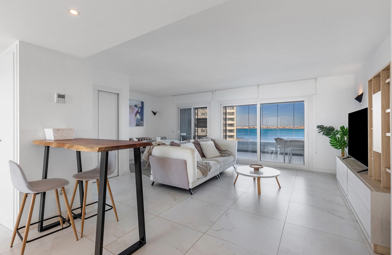 Återförsäljning -  - Torrevieja - Punta prima
