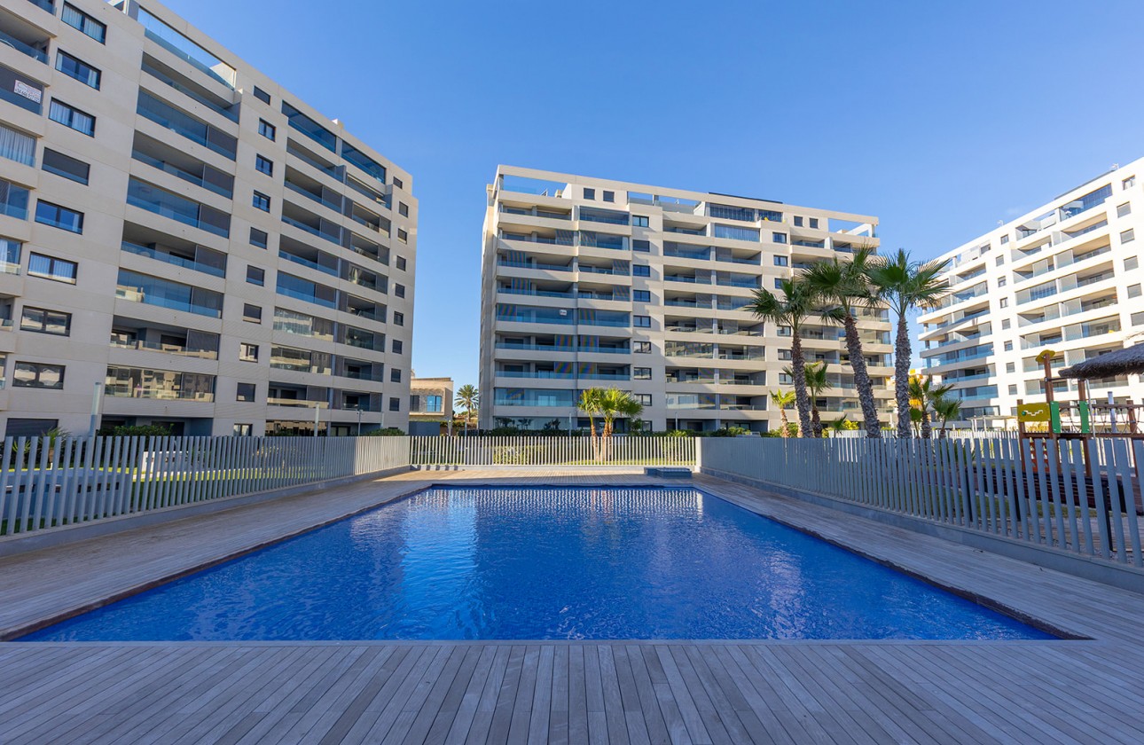 Återförsäljning -  - Torrevieja - Punta prima