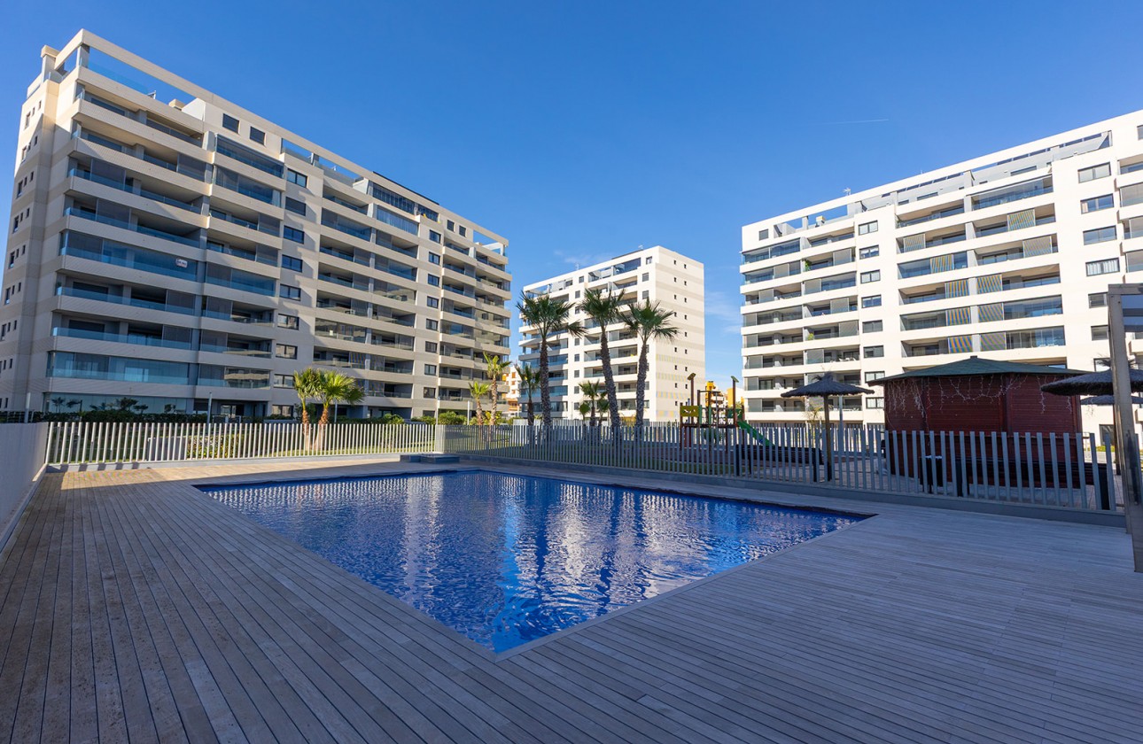 Återförsäljning -  - Torrevieja - Punta prima