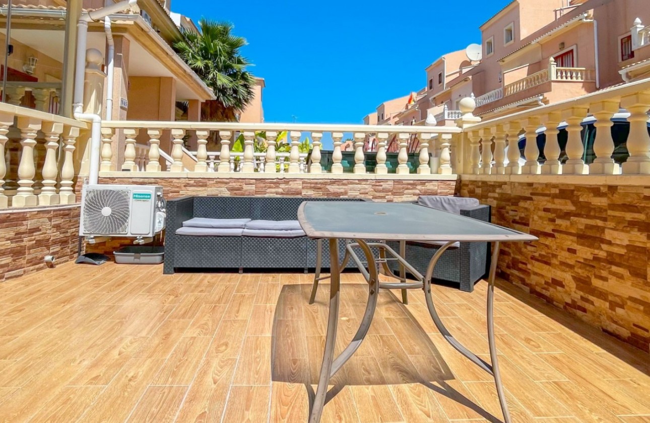 Reventa - Adosado - Orihuela Costa - Playa Flamenca