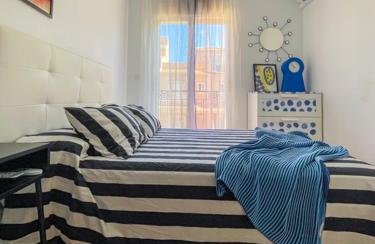 Reventa - Adosado - Orihuela Costa - Playa Flamenca