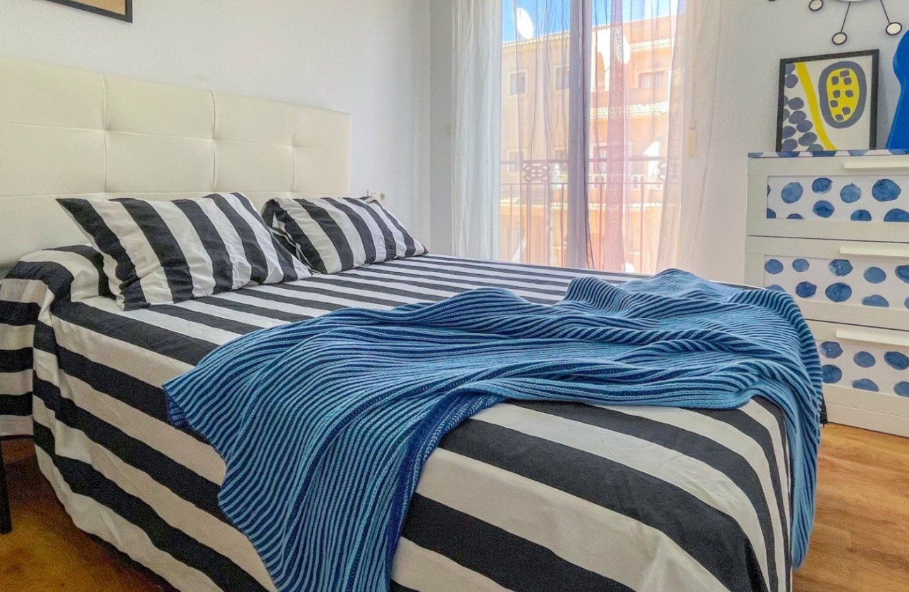 Reventa - Adosado - Orihuela Costa - Playa Flamenca