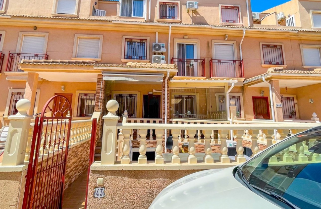 Reventa - Adosado - Orihuela Costa - Playa Flamenca