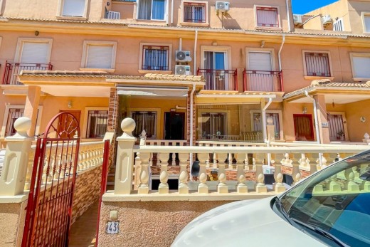 Reventa - Adosado - Orihuela Costa - Playa Flamenca