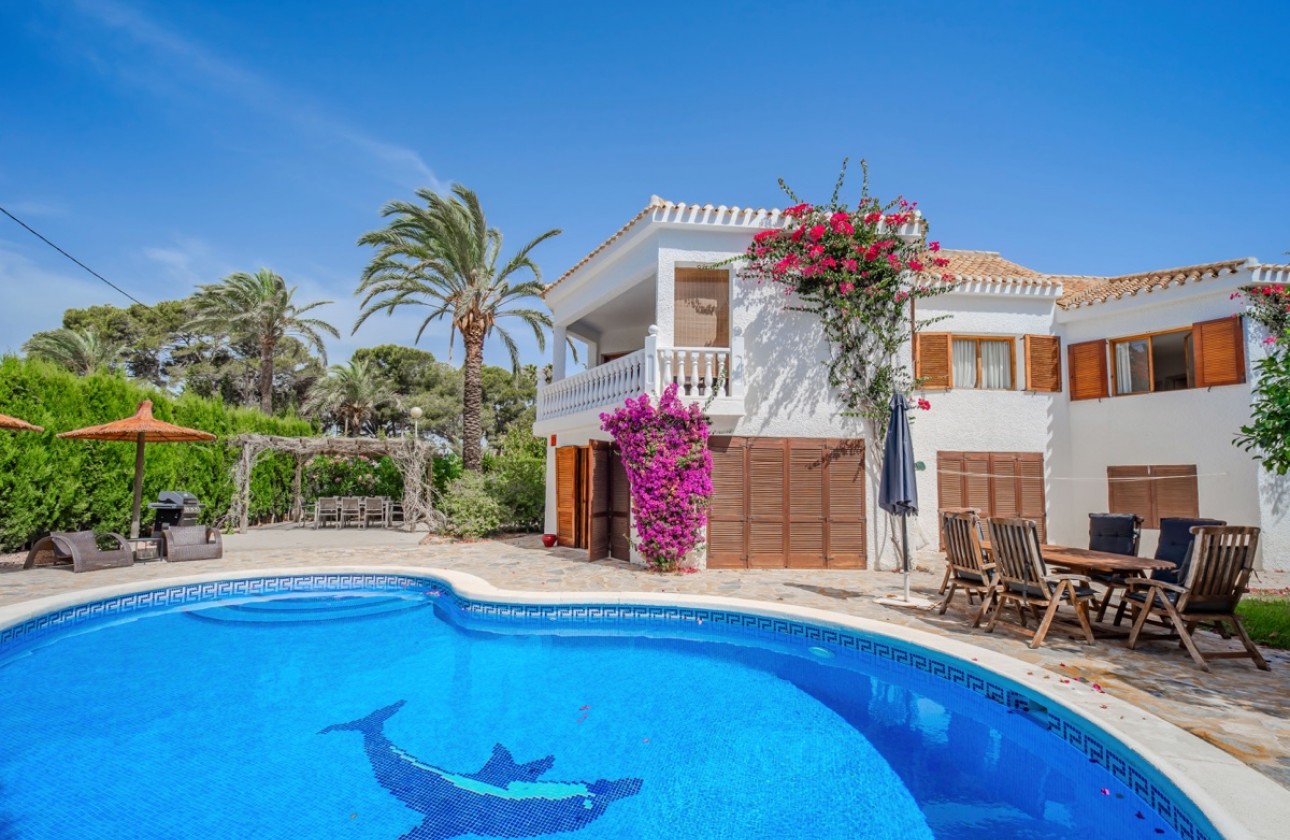 Återförsäljning -  - Cabo Roig