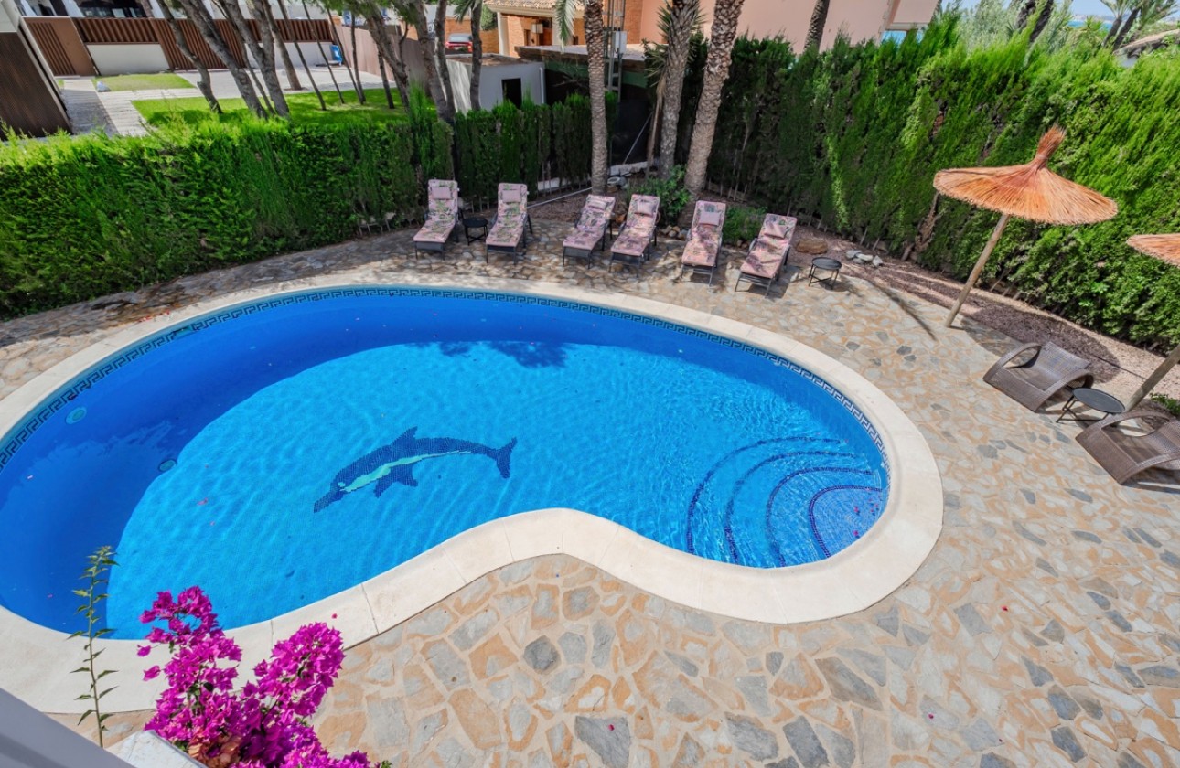 Återförsäljning -  - Cabo Roig