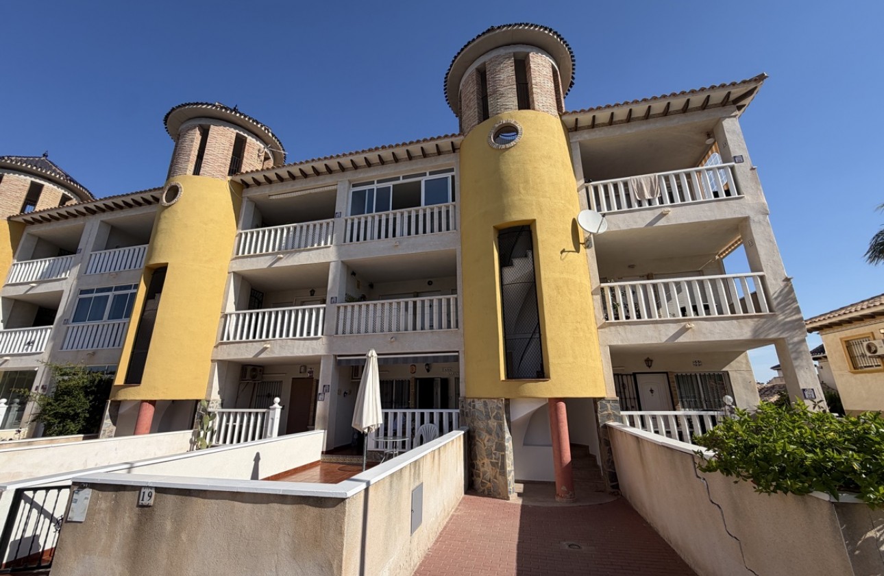 Återförsäljning -  - Villamartin