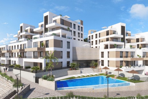 Resale - Apartment - vera playa