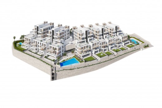 Resale - Apartment - vera playa