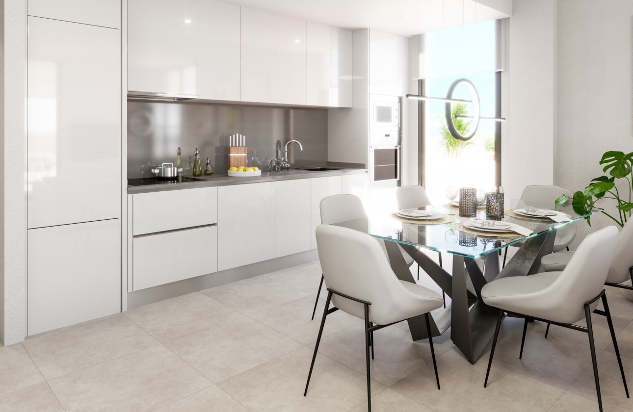 Resale - Apartment - vera playa