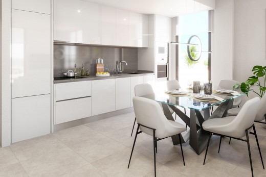 Resale - Apartment - vera playa