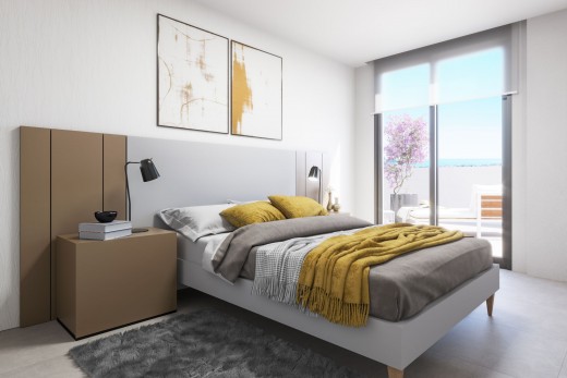 Resale - Apartment - vera playa