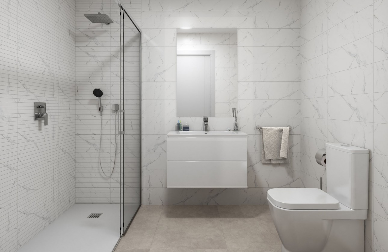 Resale - Apartment - vera playa