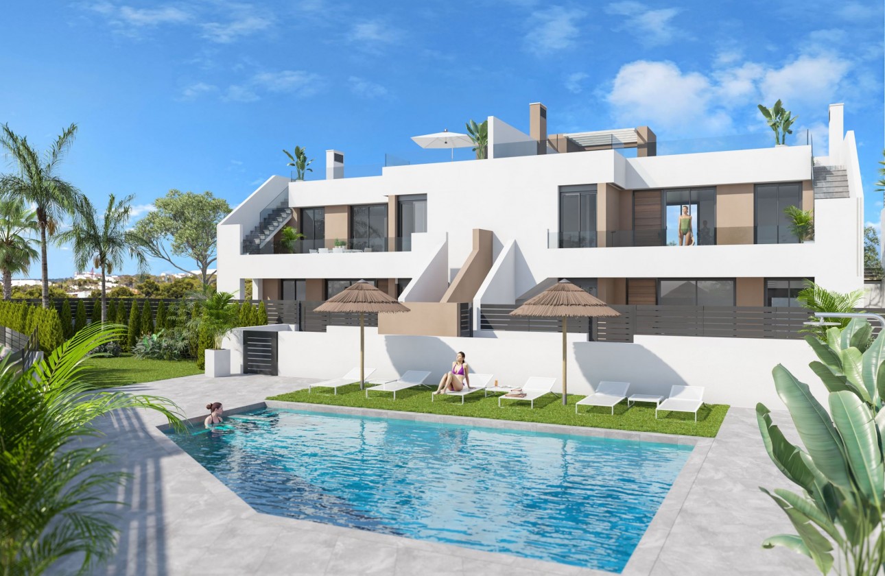 Resale - Apartment - vera playa