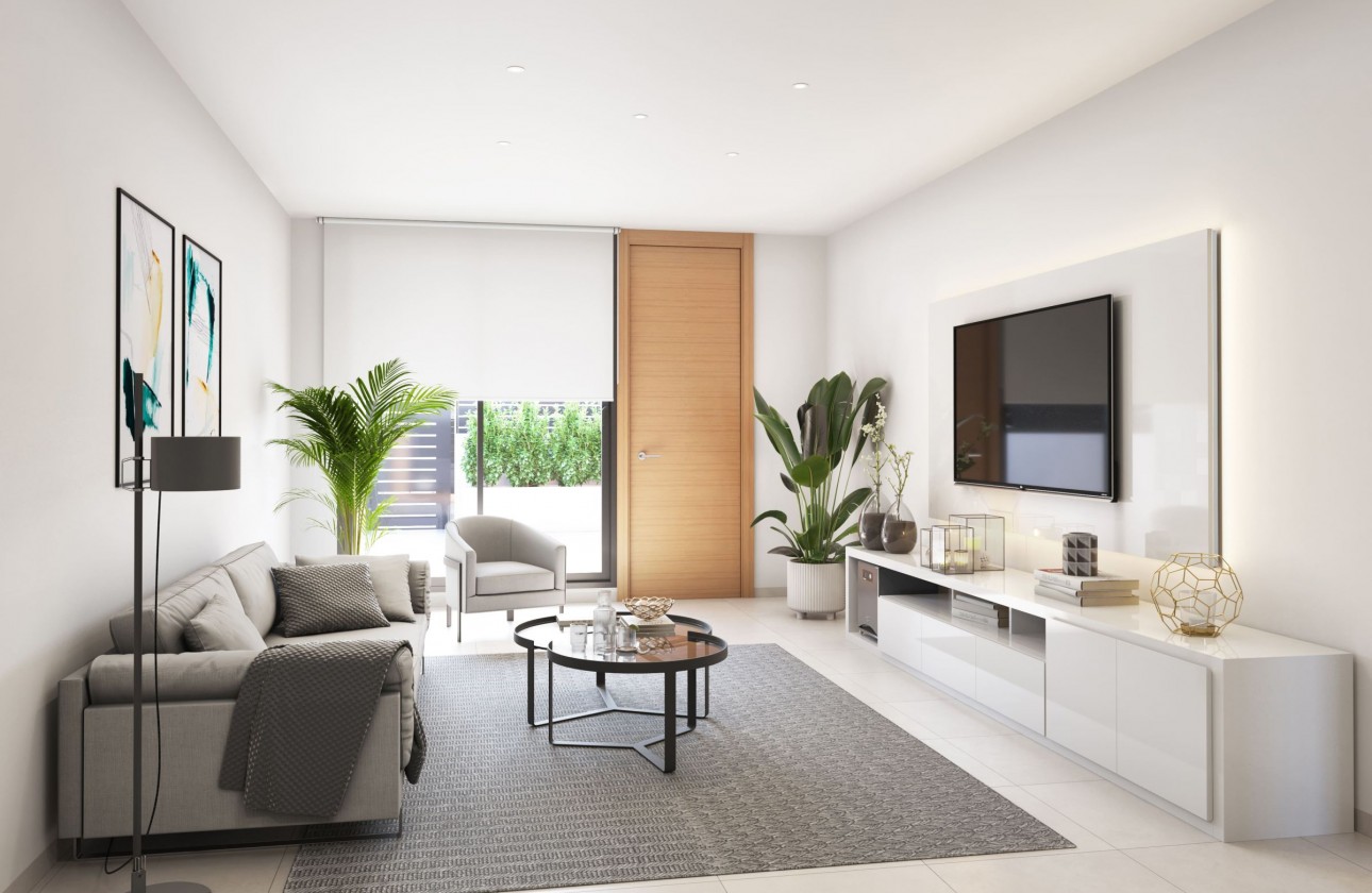 Resale - Apartment - vera playa