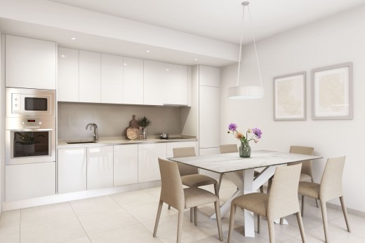 Resale - Apartment - vera playa