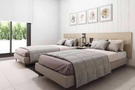 Resale - Apartment - vera playa