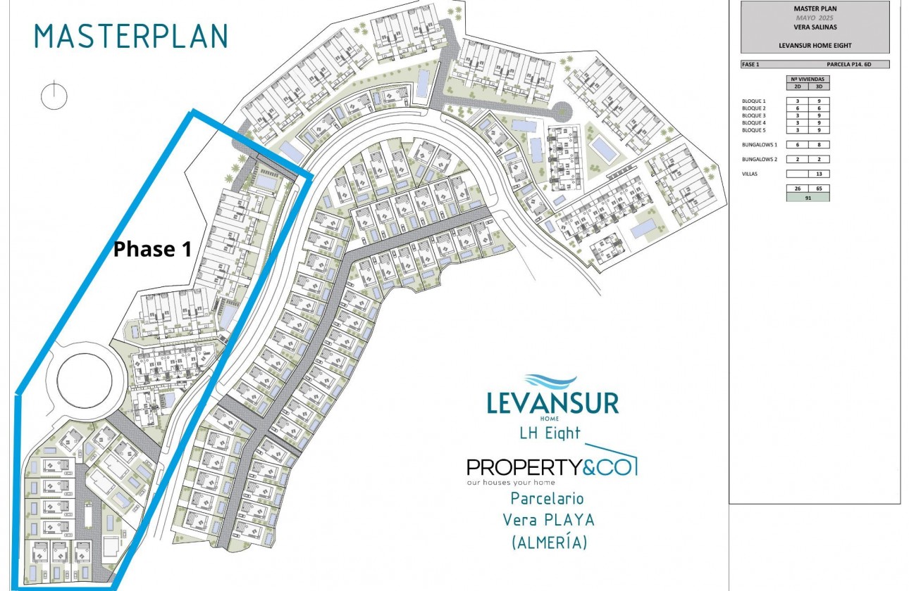 Resale - Apartment - vera playa