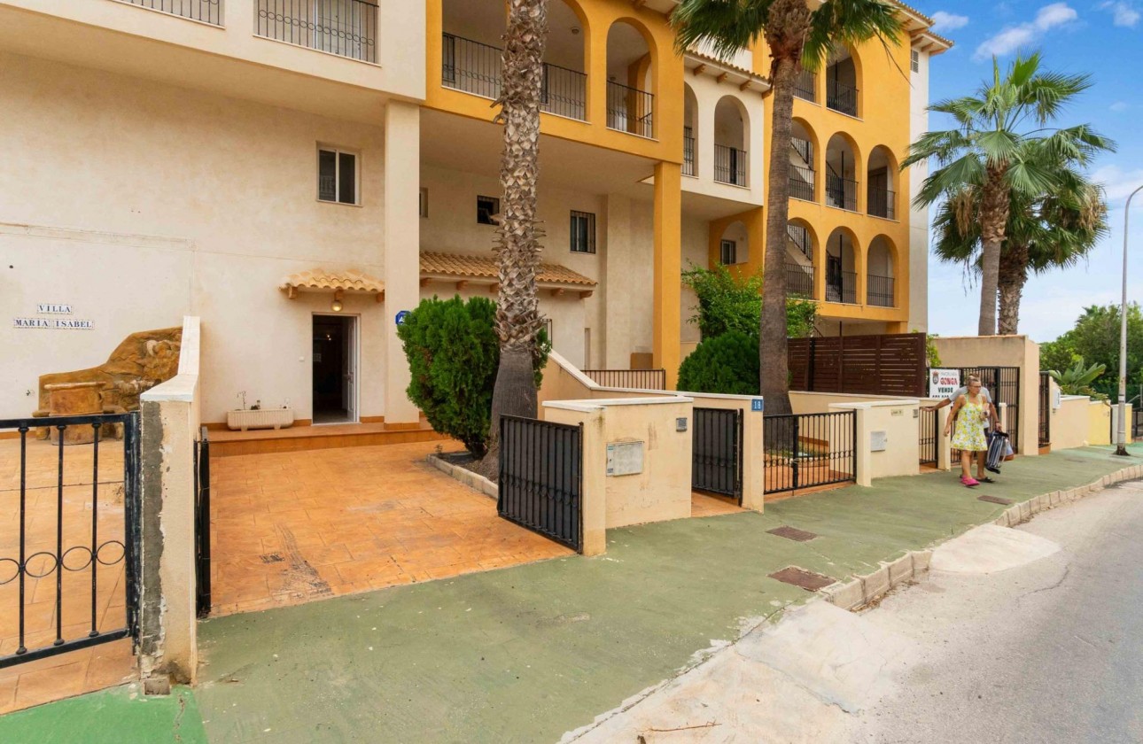 Återförsäljning - Terraced house - Orihuela Costa - Campoamor