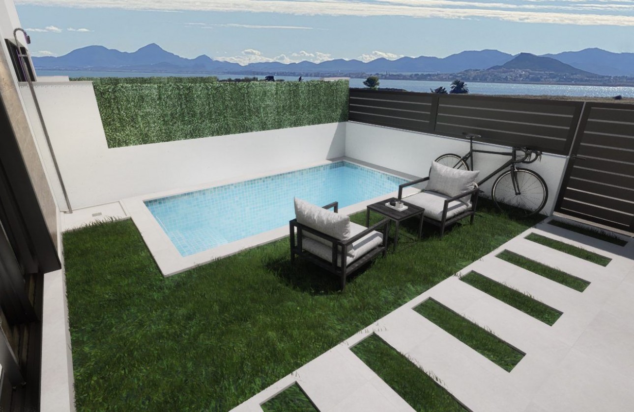 Resale - Villa - roldan
