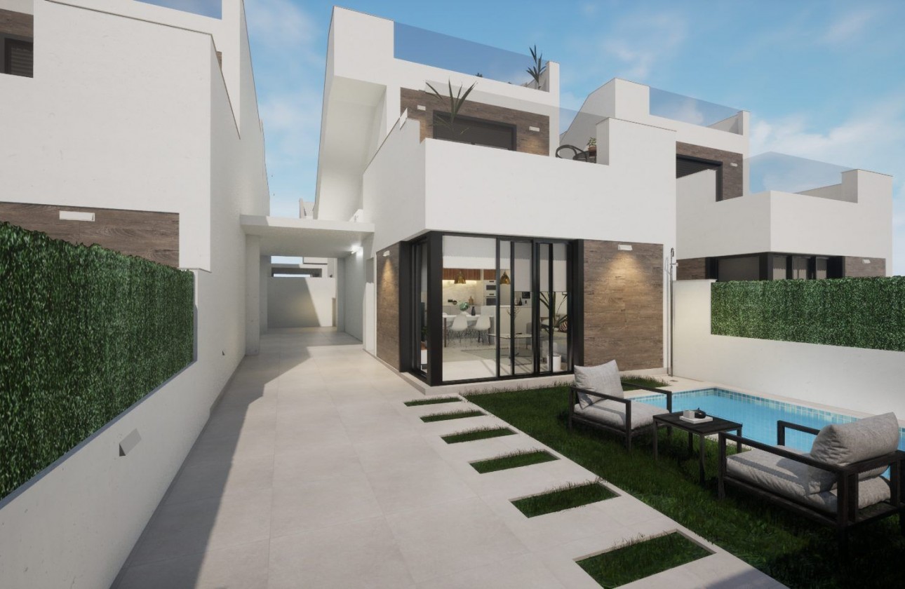 Resale - Villa - roldan