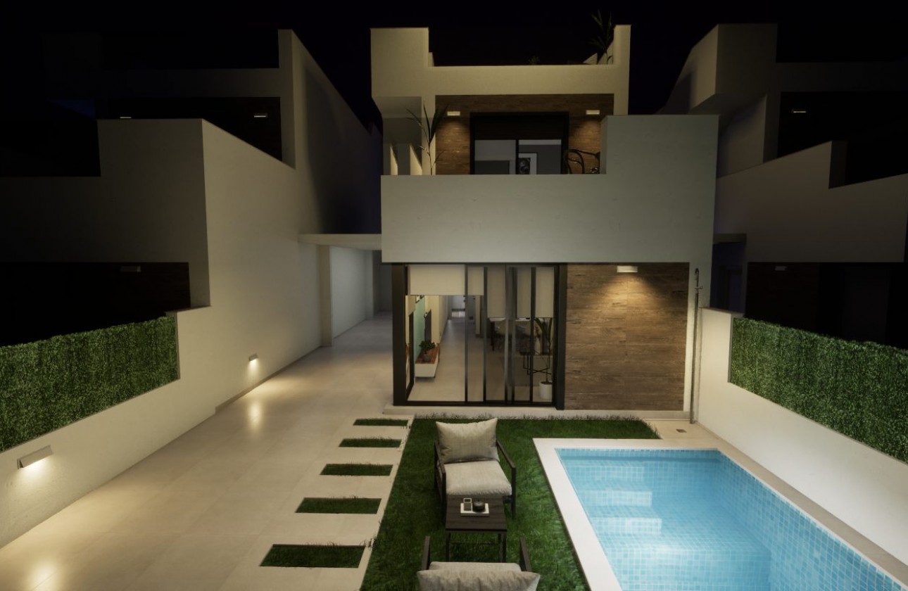 Resale - Villa - roldan