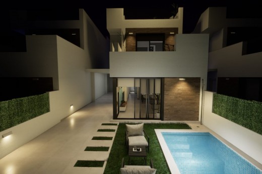 Resale - Villa - roldan