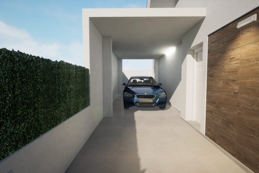 Resale - Villa - roldan