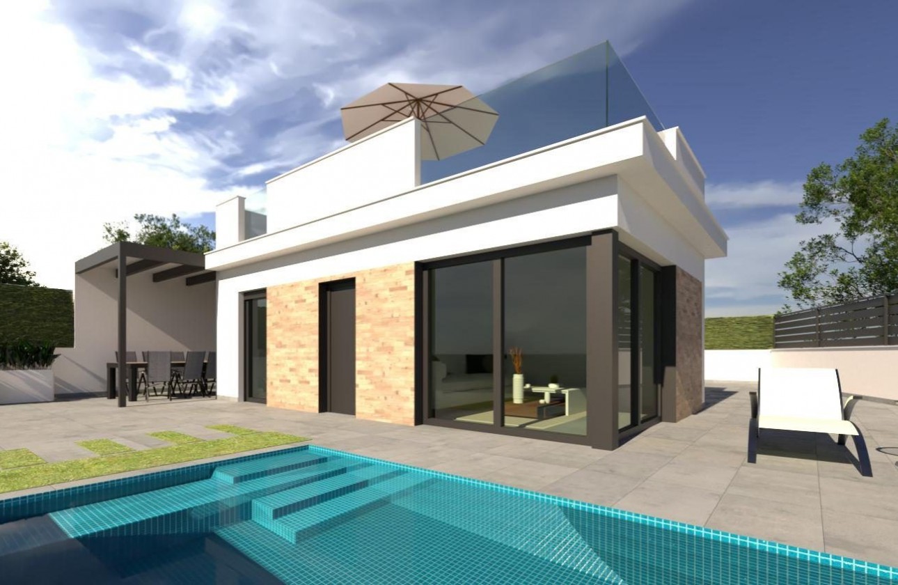 Resale - Villa - roldan