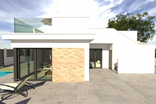 Resale - Villa - roldan