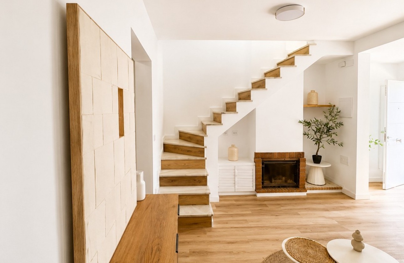 Resale - Townhouse - Orihuela Costa - Los Altos
