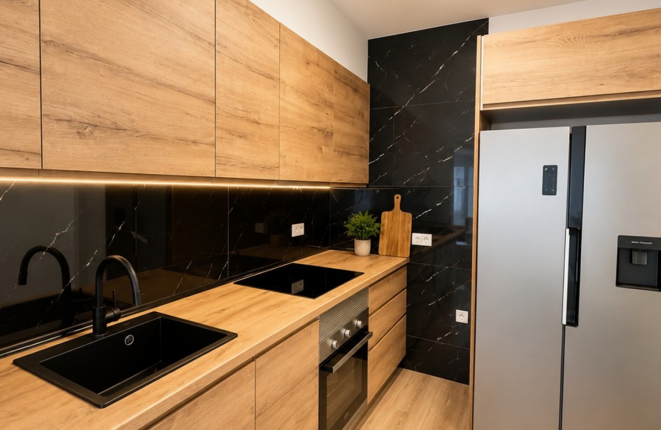 Resale - Townhouse - Orihuela Costa - Los Altos