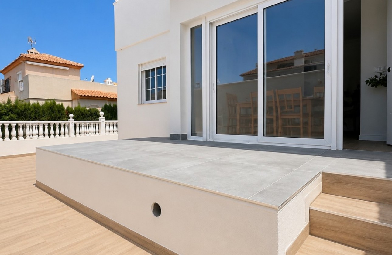 Resale - Townhouse - Orihuela Costa - Los Altos