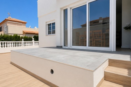 Resale - Townhouse - Orihuela Costa - Los Altos