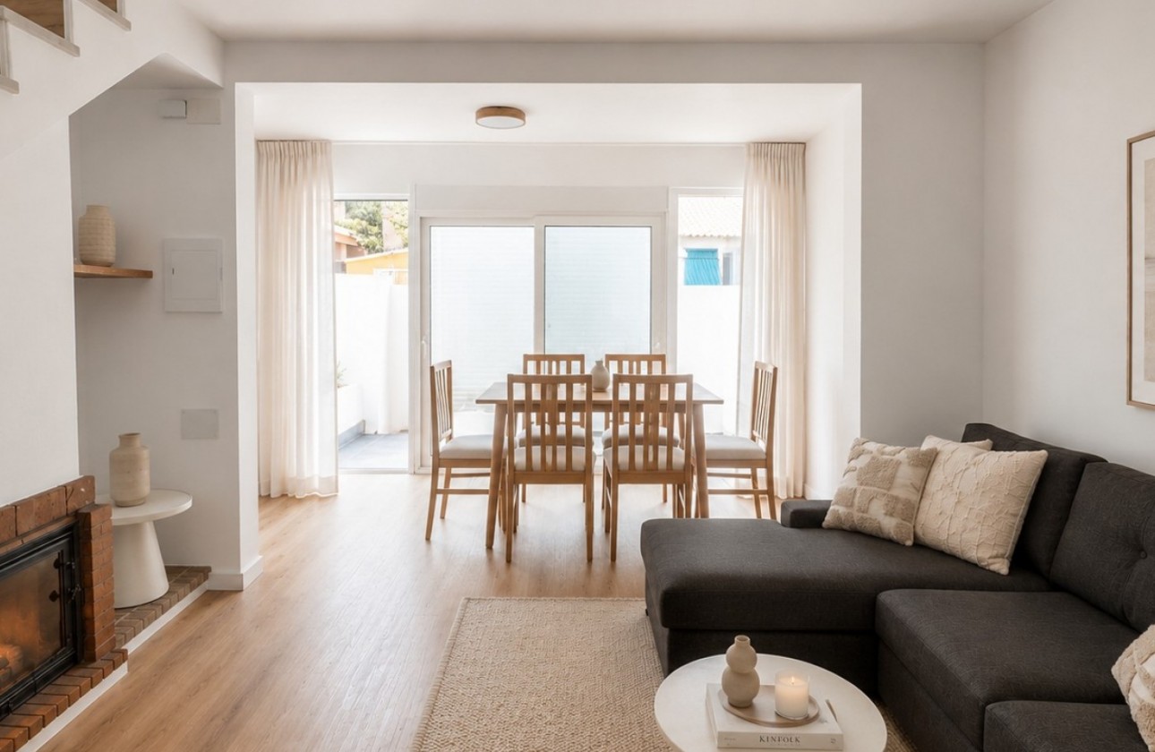 Resale - Townhouse - Orihuela Costa - Los Altos